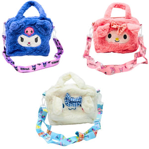 CARTOON HANDBAG ASSORTED