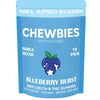 CHEWBIES D9 250mg Gummies 10/Pk