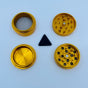 Colorado Crusher - Grinder - 45mm - 4 Parts
