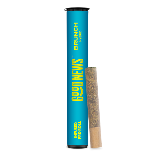 BRUNCH Infused Pre-Roll Orange