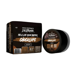 DESTROYER Live Rosin Badder THC-A 2.5g DAB