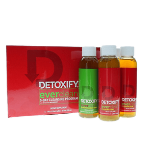 Detoxify - Detox Ever Clean Herbal Cleanse 5 Day Cleansing Program