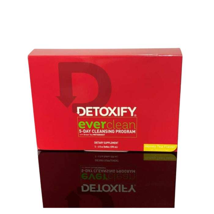 Detoxify - Detox Ever Clean Herbal Cleanse 5 Day Cleansing Program