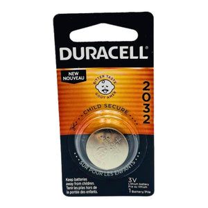 DURACELL 2032 3V 1pk