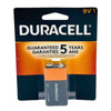 DURACELL 9V 1 1pk