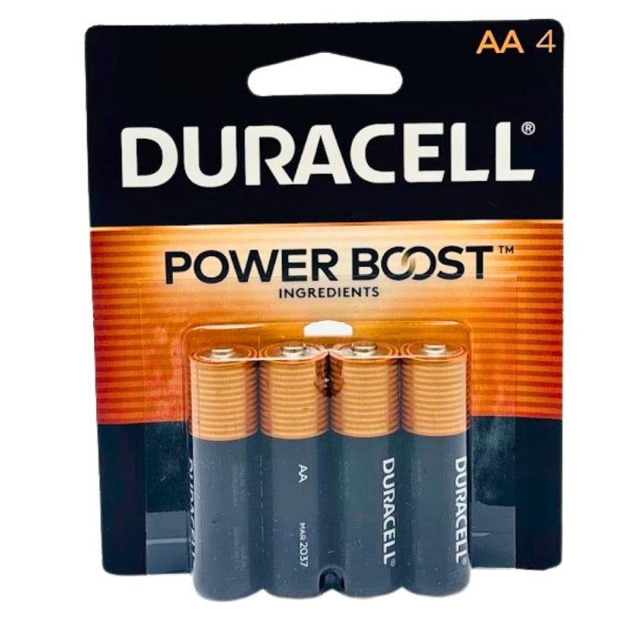 DURACELL AA/4 4pk
