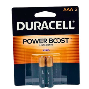 DURACELL AAA/2 2pk