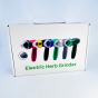 Electric Herb Grinder Kit