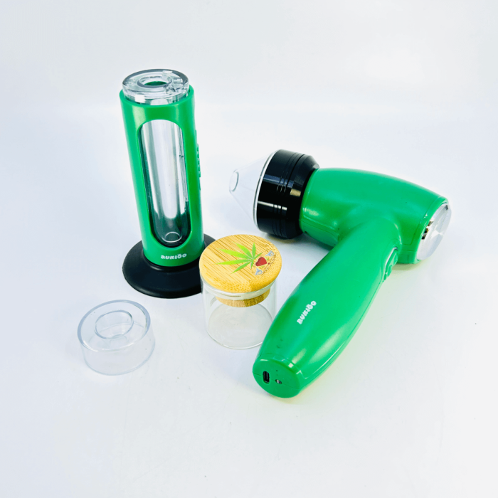 Electric Herb Grinder Kit