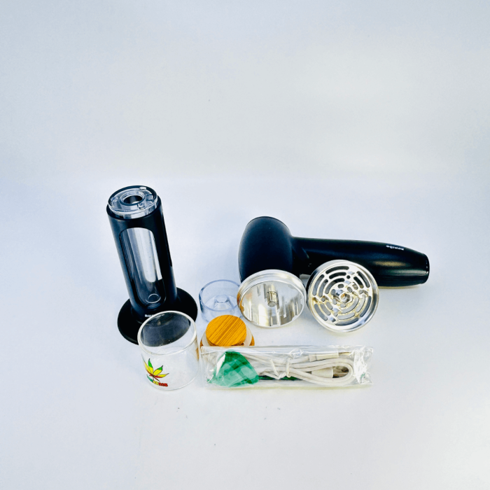 Electric Herb Grinder Kit