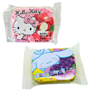 EXOTIC HELLO KITTY Candy 16g Tin Box