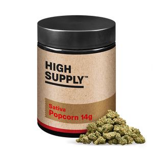 Gas Station Candy Popcorn