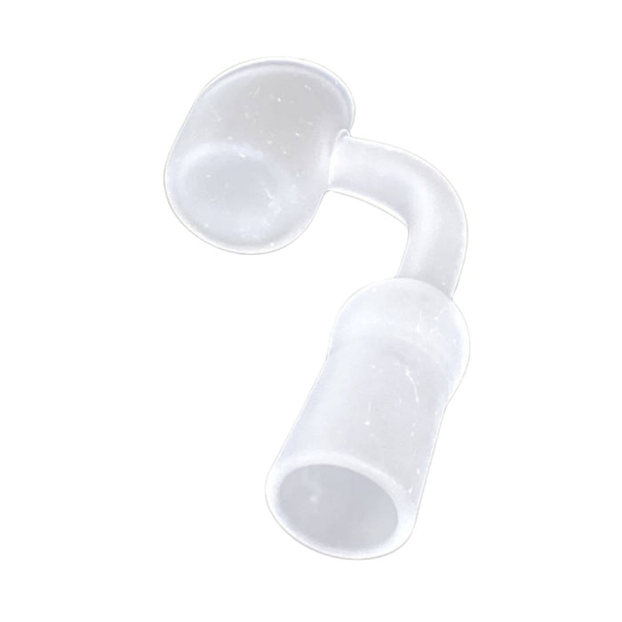 Frosted Banger - 2mm - 45 Degree - Male and Female - (10mm - 14mm - 19mm) - 6 Counts Per Pack