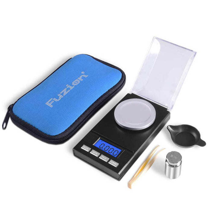 Fuzion Scale 50g X 0.001g Pl-50