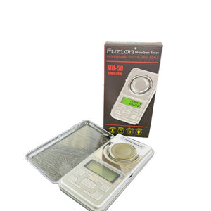 Fuzion Scale - 50g X 0.001g - Mh-50