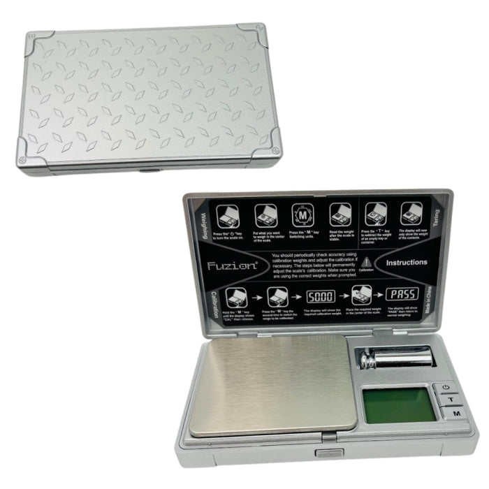 FUZION SCALE DIGITAL 200gx0.01g CASH-200