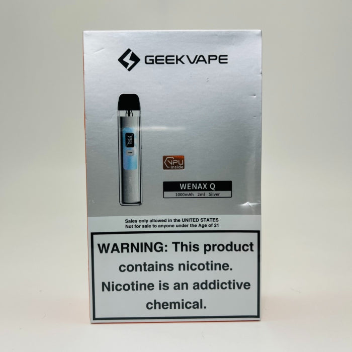 Geekvape Wenax Q Kit