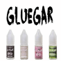 Gluegar For Rolling 10ml Squeeze Bottle - 20 Bottles Per Jar