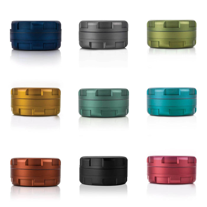 Grav Grinder - 1.25 Inch - 3 Parts