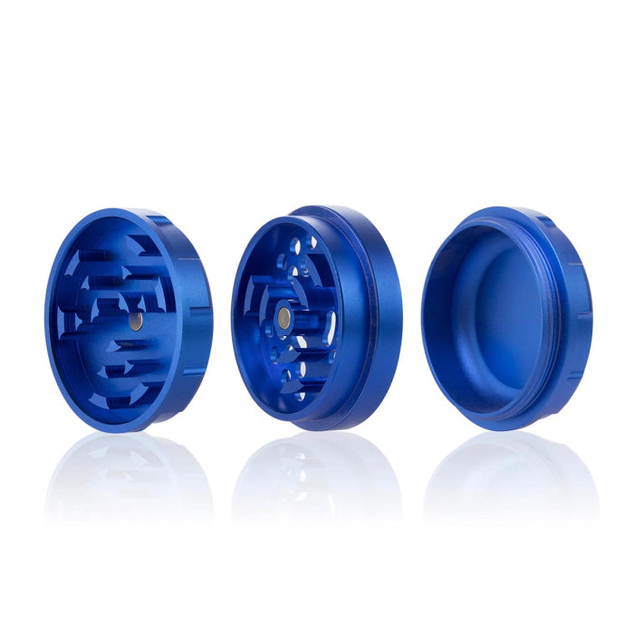 Grav Grinder - 1.25 Inch - 3 Parts