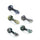4" Grav Wig Wag Spoon - Sp.27 - Assorted - Price Per Piece