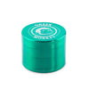 Grinder Green Monkey Capuchin - 50mm - 4 Parts