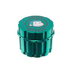 Grinder Green Monkey Javan - 55mm - 4 Parts