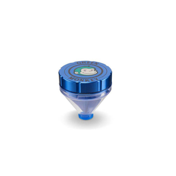 Grinder Green Monkey - Patas - 50mm - 2 Parts
