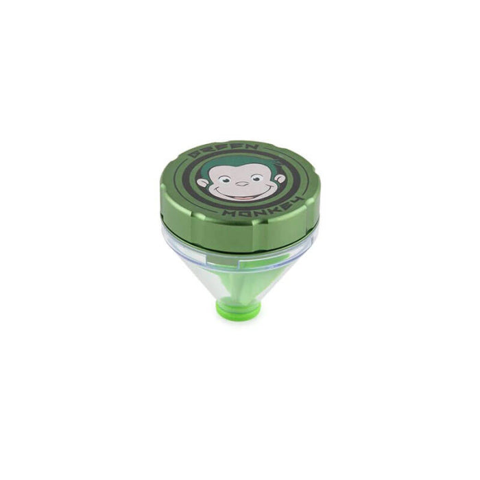 Grinder Green Monkey - Patas - 50mm - 2 Parts