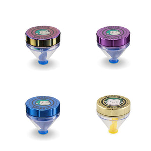 Grinder Green Monkey - Patas - 50mm - 2 Parts