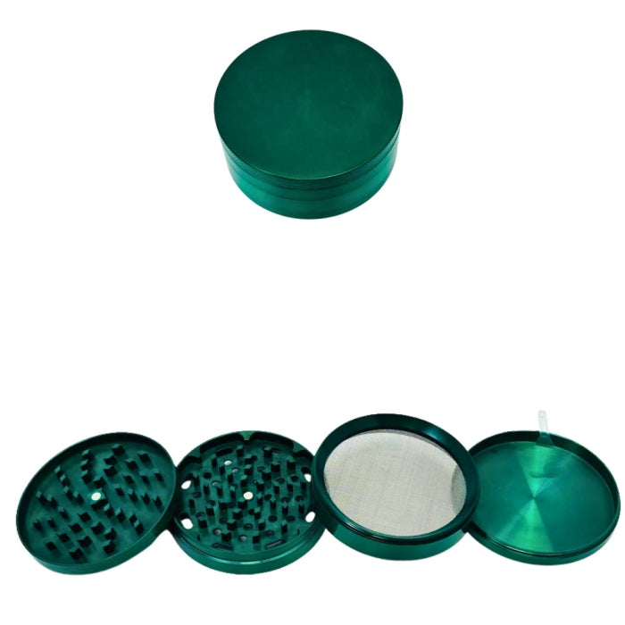 GRINDER MANUAL METAL XXL 100mm 4pt