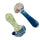 Handpipe - 4" Inch - Assorted Colors - Price Per Piece