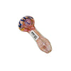 Handpipe - 4 Inches - Assorted Color And Design - Price Per Piece