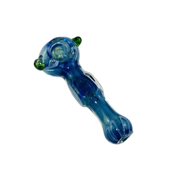 Handpipe - 4 Inches - Assorted Color And Design - Price Per Piece