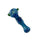 Handpipe - 4 Inches - Assorted Color And Design - Price Per Piece
