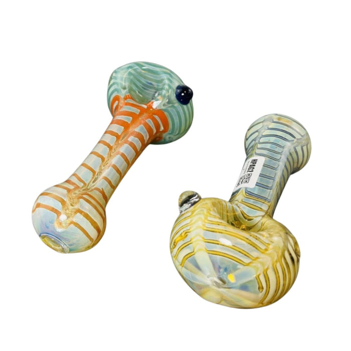 Handpipe - 4 Inches - Assorted Design - Price Per Piece