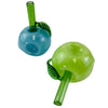 Handpipe 4"Inch - Apple Design - Assorted - Price Per Piece