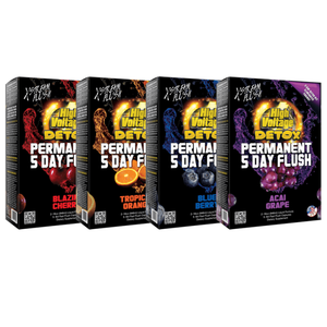 High Voltage - Detox Permanent 5 Day Flush