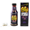 High Voltage - Detox - Double Flush - 16oz - Liquid and Capsules Combo