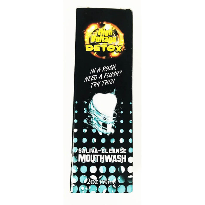 \High Voltage - Detox Mouthwash - 2oz