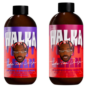 ICEKREAM x SAUCE WALKA LEAN D9 3000mg SRYUP