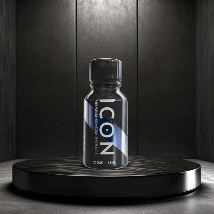 Icon Premium Kratom Extract - 12 Counts Per Box