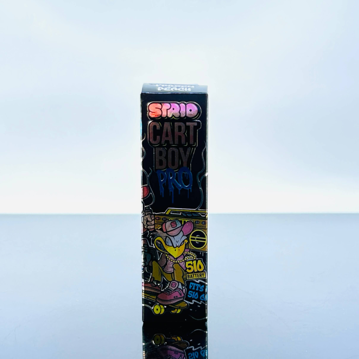 Strio - Cartboy Pro 510 Battery Fits Upto - 2 Grams Carts