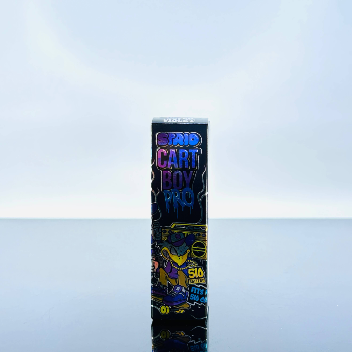 Strio - Cartboy Pro 510 Battery Fits Upto - 2 Grams Carts
