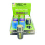 Medtainer's Collection - 20 Dram - 12 Pieces Per Display
