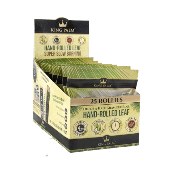 King Plam - Rollies Super Slow Burner