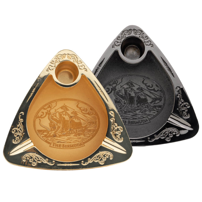 King Palm Bermuda Ashtray