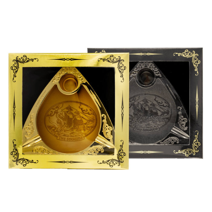 King Palm Bermuda Ashtray