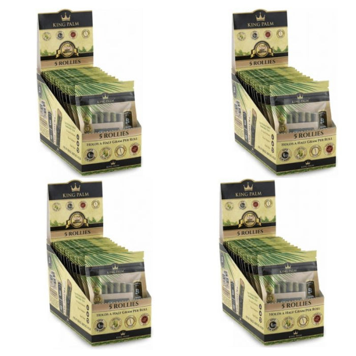 King Plam - Rollies Super Slow Burner