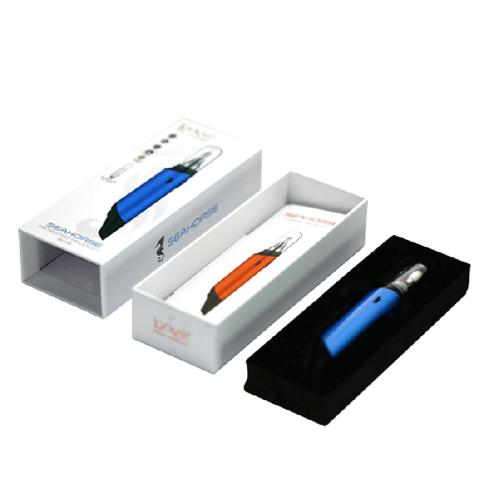 Lookah - Seahorse Nectar Collector - Dab Pen and Vaporizer